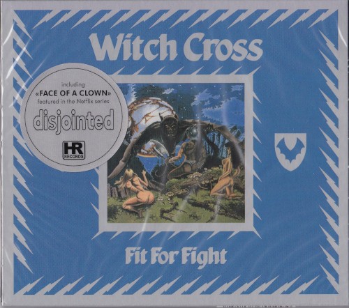 Witch Cross - Fit for Fight